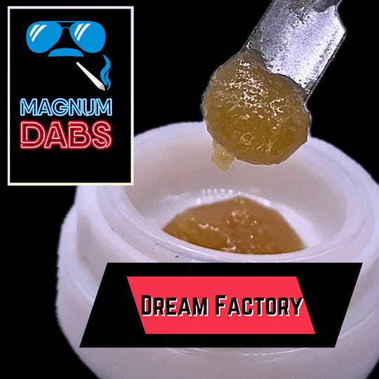 Magnum Weed - Magnum Dabs Dream Factory Terp Sauce - 1
