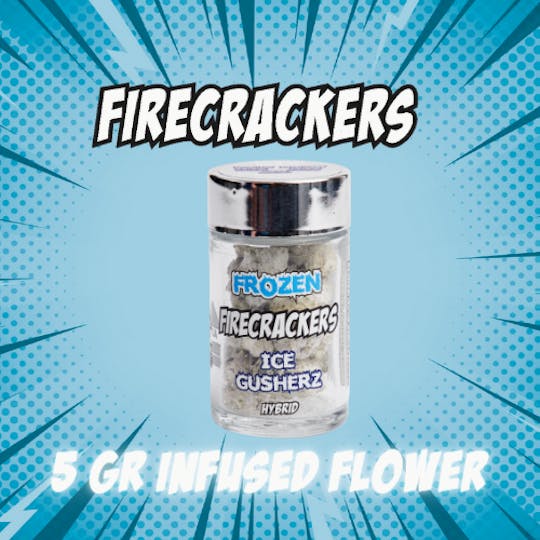 Firecracker by Cali Banger - Firecracker by Cali Banger Frozen flower ICE GUSHERZ - 5g - 1