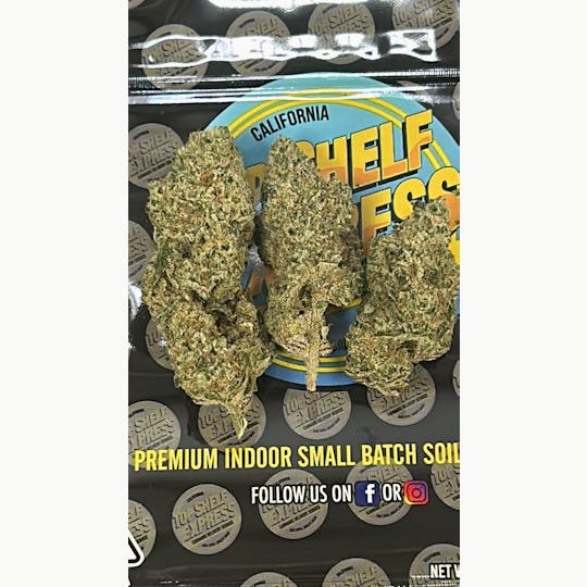 Top Shelf Express - Blueberry Haze Premium Eighths (3.5g)****NEW LOWER PRICE** - 1