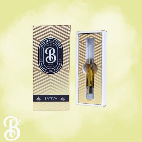 Boro Family Farms - Orange Soda - Distillate Cart - 1g - 1