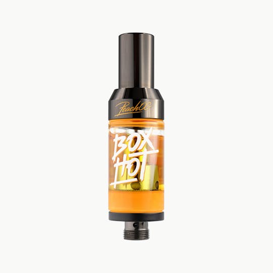 BOXHOT - Peach OG 510 Vape Cartridge 1.2g - 1