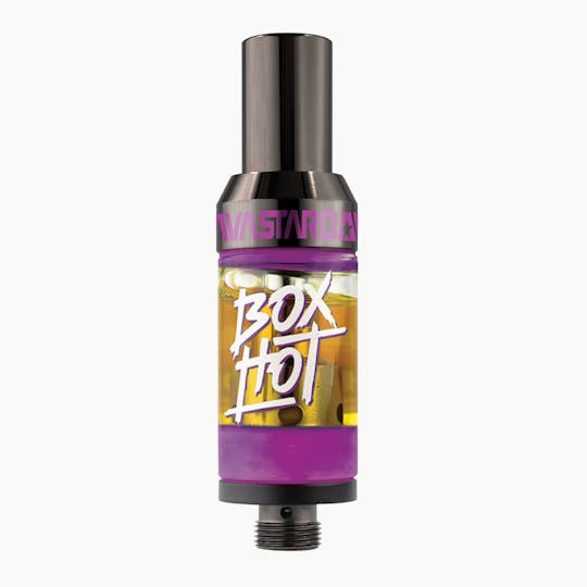 BOXHOT - Exotic Guava Stardawg 510 Vape Cartridge 1.2g - 1