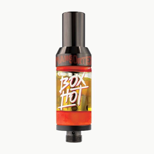 BOXHOT - Exotic Mango Vortex 510 Vape Cartridge 1.2g - 1