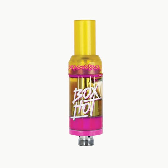 BOXHOT - Exotic Dragon Breath 510 Vape Cartridge 1.2g - 1