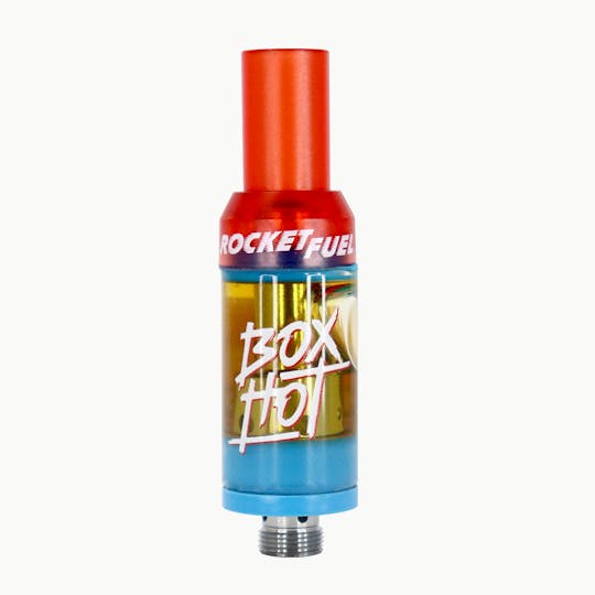 BOXHOT - Retro Rocket Fuel 510 Vape Cartridge 1.2g - 1