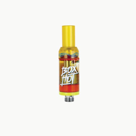 BOXHOT - Retro Bubba Fruit 510 Vape Cartridge 1.2g - 1