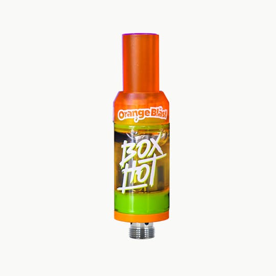 BOXHOT - Retro Orange Blast 510 Vape Cartridge 1.2g - 1