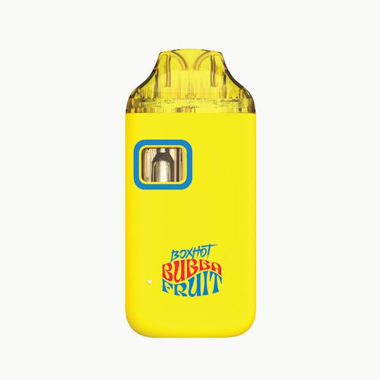 BOXHOT - Boombox Orange Blast All-in-One Vape 0.5g - 1