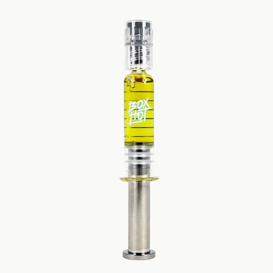 BOXHOT - Mango Vortex Disty Dabber 1.2g - 1