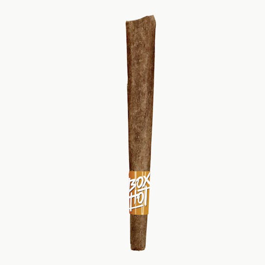 BOXHOT - Fatties Strawberry Diesel Infused Blunt 1.0g - 1