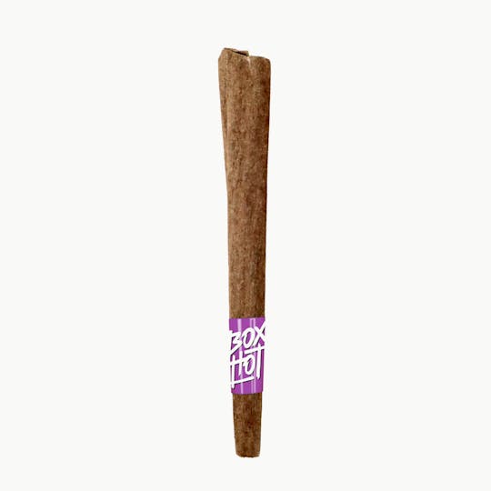 BOXHOT - Exotic Fatties Guava Stardawg Infused Blunt 1.0g - 1