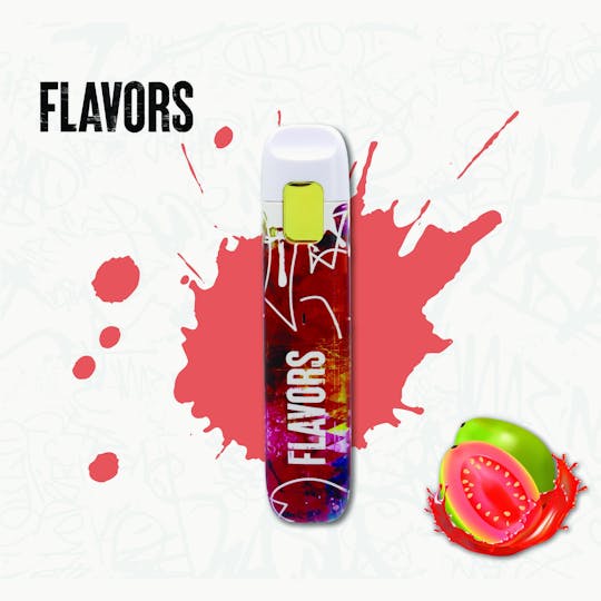 Flavors PR - Flavors - Guava OG - 1g All in One - 1