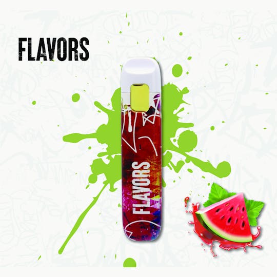 Flavors PR - Flavors - Watermelon Mint - 1g All in One - 1