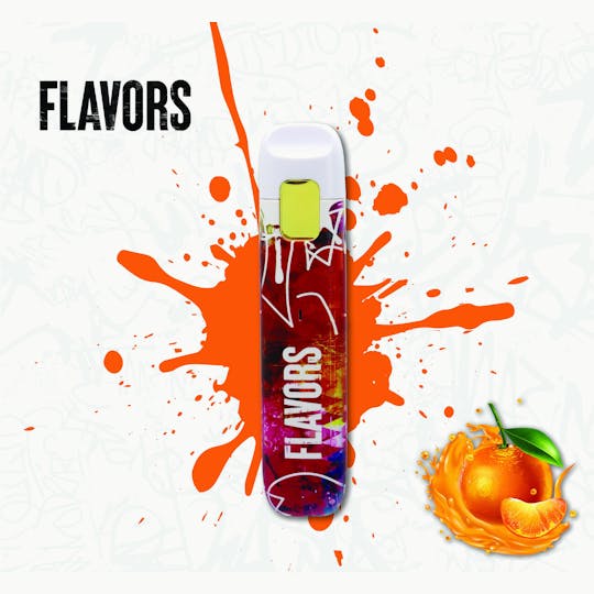 Flavors PR - Flavors - Tangie - 1g All in One - 1