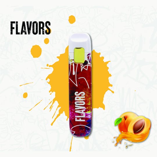Flavors PR - Flavors - Crazy Melocoton - 1g All in One - 1