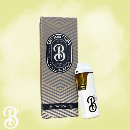 Boro Family Farms - Maui Wowie - Distillate Disposable - 2g - 1
