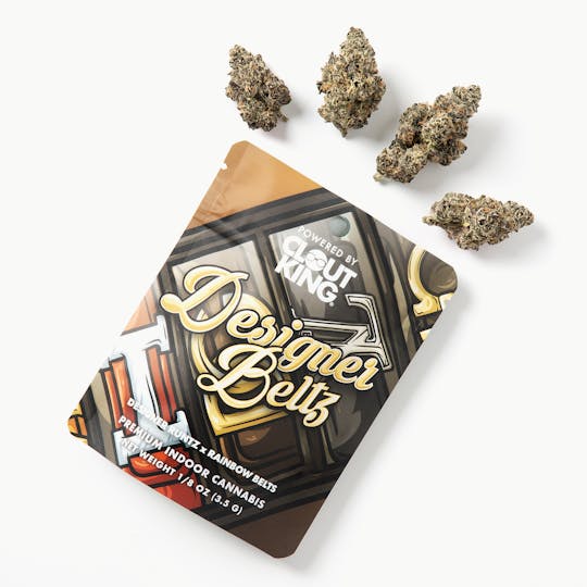 Clout King - Clout King | Designer Beltz | 1/8 Ounce - 1