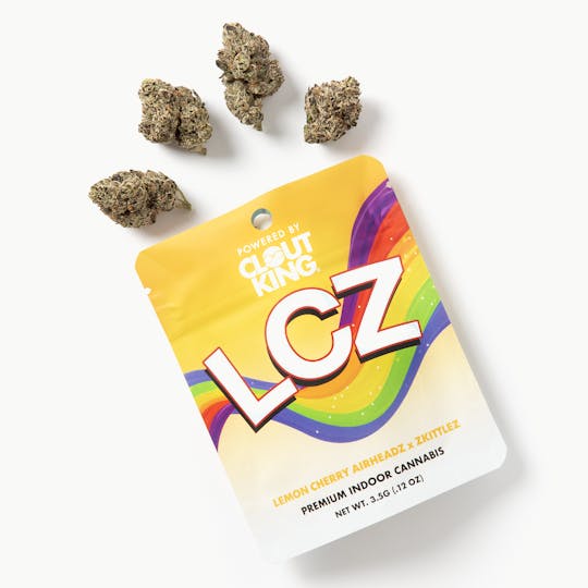 Clout King - Clout King | LCZ | 1/8 Ounce - 1