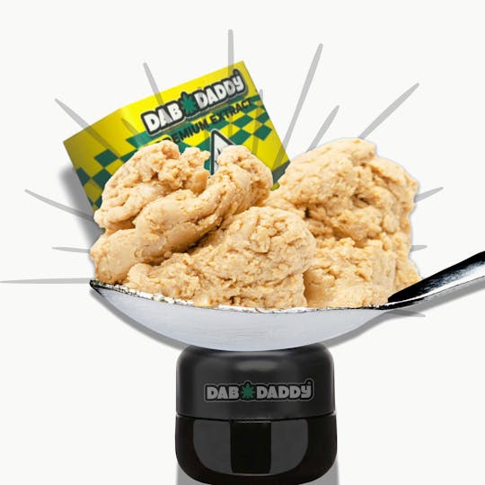 Dab Daddy Ⓡ - Biscotti Badder Dab Daddy® 1g - 1