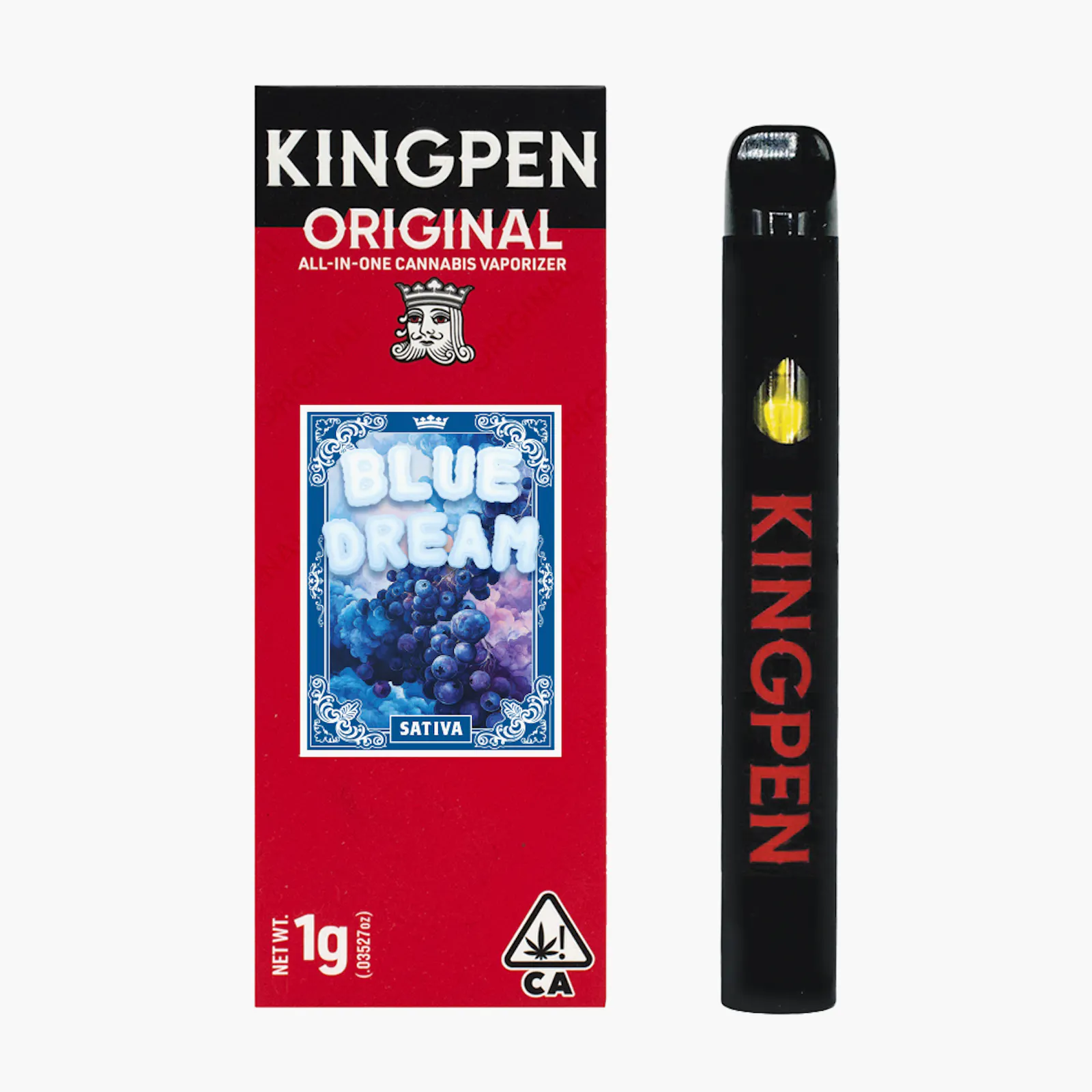 Blue Dream | Disposable | 1g