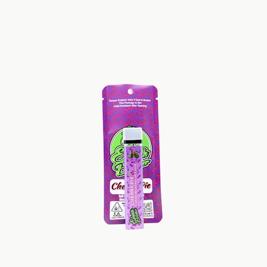 Eighth Brother - Cherry Pie All-In-One Vape (1G) - 1