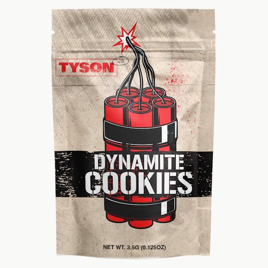 TYSON 2.0 - Dynamite Cookies 3.5g - 1