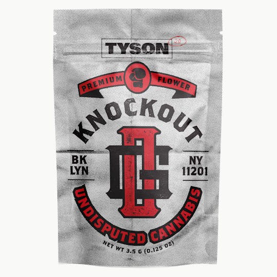 TYSON 2.0 - KO OG 3.5g - 1
