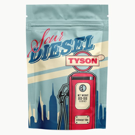TYSON 2.0 - Sour Diesel 3.5g - 1
