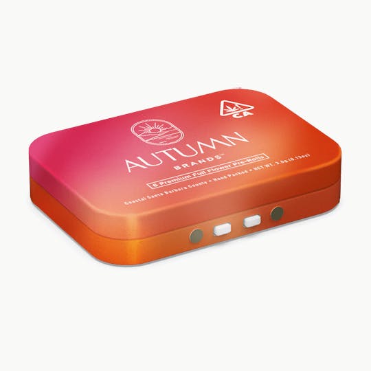 Autumn Brands - Funky Cake 6pk Prerolls - 1