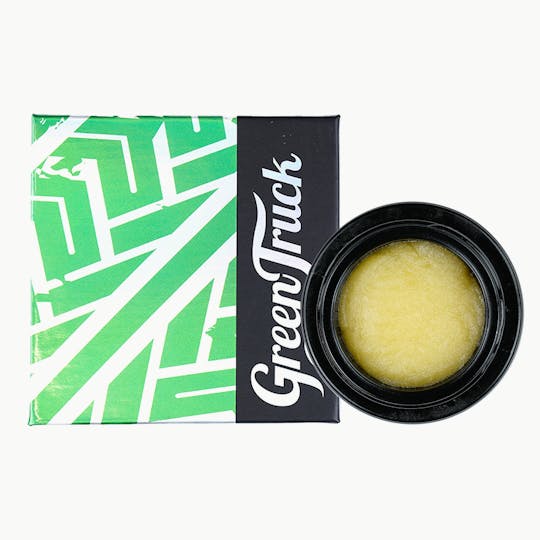 Green Truck - Green Truck - Cured Badder: Grandi Guava - 1