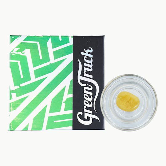 Green Truck - Green Truck - Cured Badder: K-Dynamite - 1