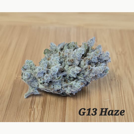 ITF - G13 Haze - 1