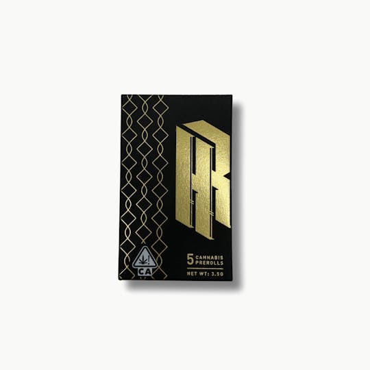 Honor Roll Collection - Wookies - Pre Roll Pack - Hybrid - (3.5g total) 5 Pack - 1