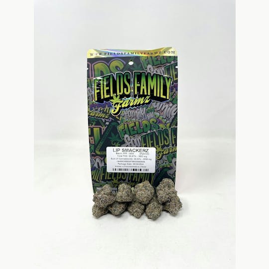 Fields Family Farmz - Lip Smackerz - 14g Half Ounce - 1
