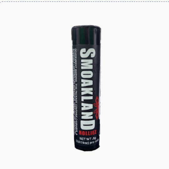 Smoakland - Rollies Pre-Roll - Red POP (S) - 0.5g - 1