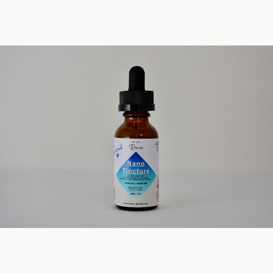 Rosie's Confections - Nano-Tincture 150mg THC + 150mg CBD - 1