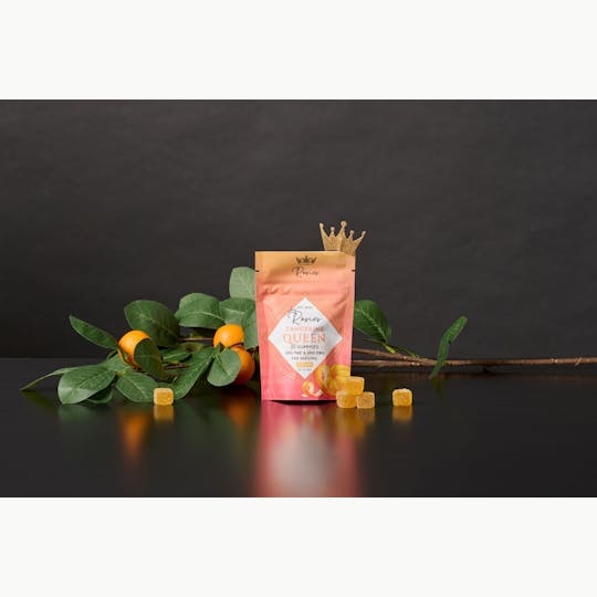 Rosie's Confections - Tangerine Queen Gummies - 1
