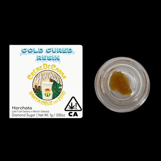 Crème De Canna - Creme De canna - Diamond Sugar - Horchata - 1g - ( H ) - 1