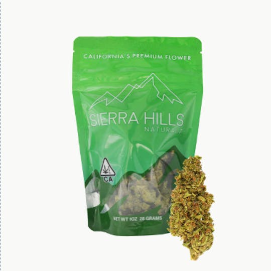 Smoakland - Sierra Hills - Cherry Popper (S) - 28g - 1