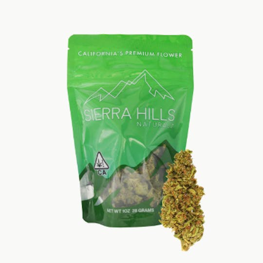 Smoakland - Sierra Hills - Cherry Poppers (H) - 28g - 1