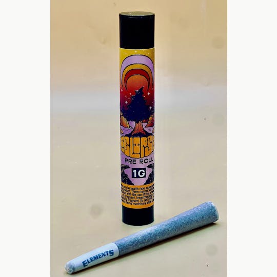 Eclipse Maine - Sherb Biscotti - 1