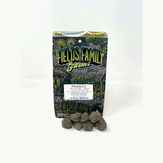 Fields Family Farmz - Pinnacle - 14g Half Ounce - 1