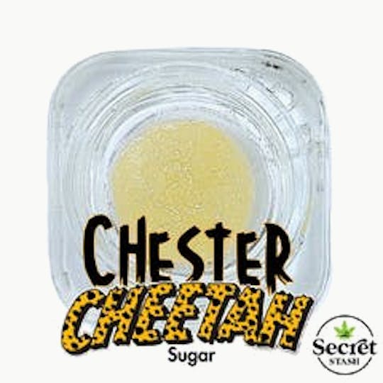 Secret Stash - Secret Stash | Sugar | Chester Cheetah | 1g - 1