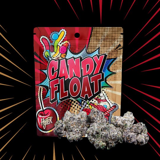 Hytek - HYTEK | CANDY FLOAT | 1/8th PRE-PACK | 3.5g - 1