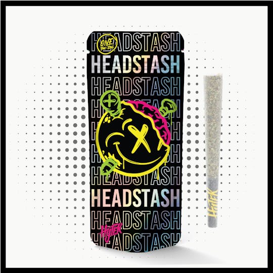 Hytek - HYTEK | HEADSTASH | 1g PREROLL - 1