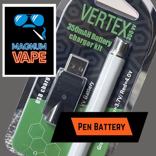 Magnum Weed - Magnum Pen Battery - 1