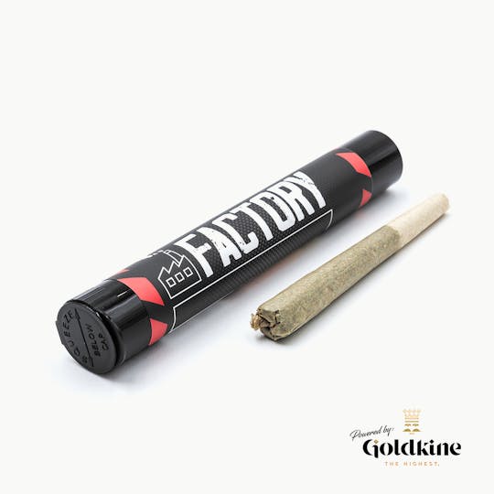Goldkine - Factory 1G | Sherbet Cake - 1