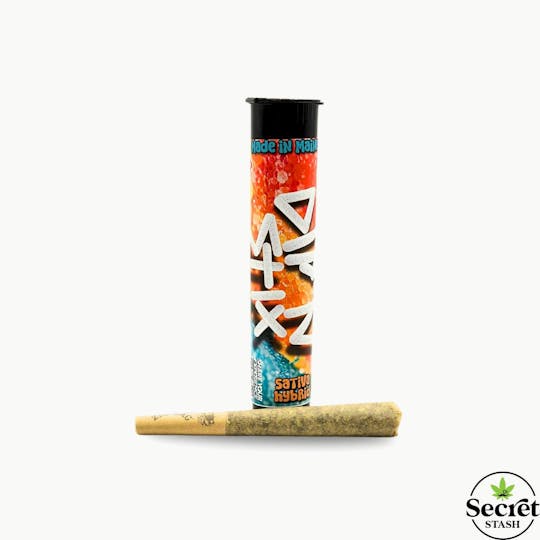 Secret Stash - Secret Stash | Full Bud Pre Roll | Dip N Stix | .5g - 1
