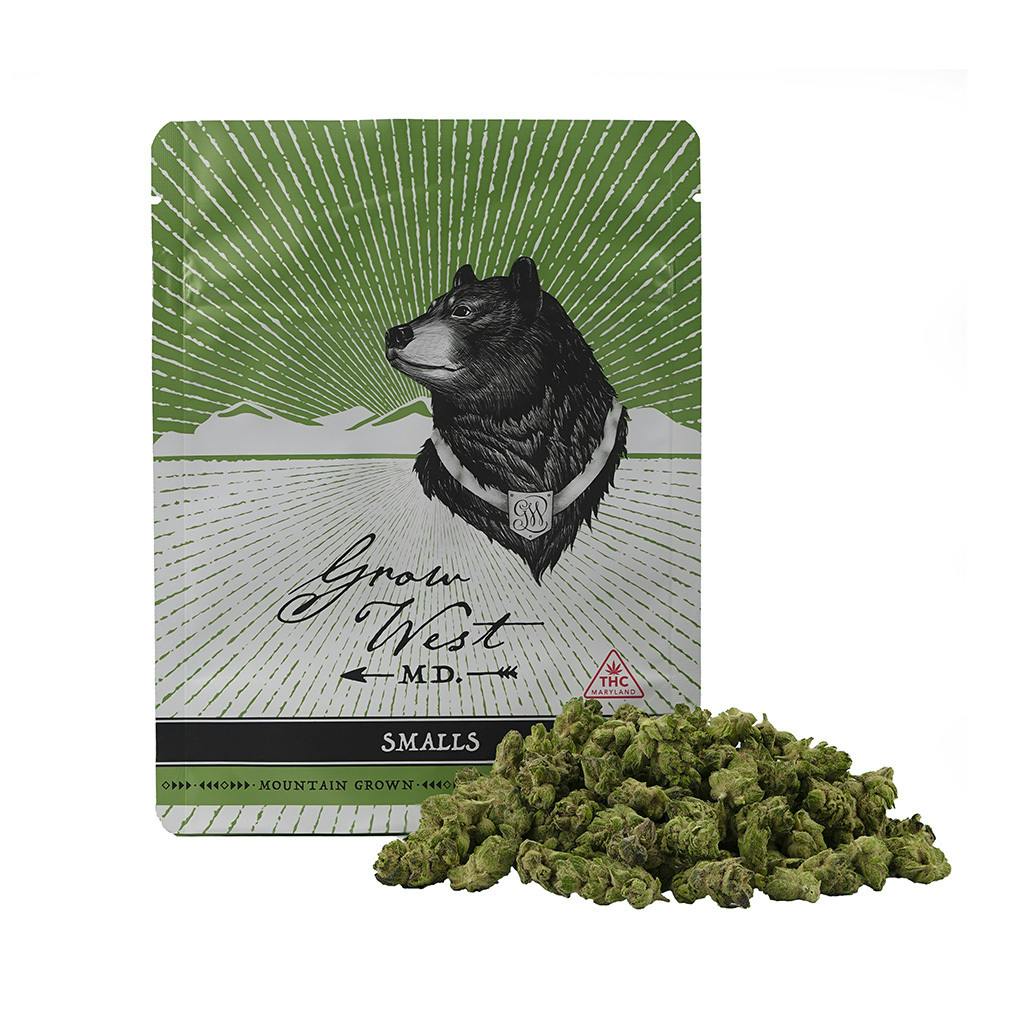 Pie Crust Smalls 7g Grow West Cannabis Company
