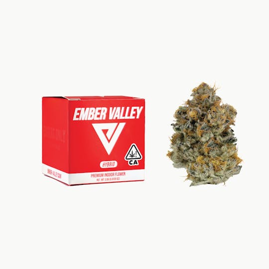 Ember Valley - Bad Root 3.5G Jar - 1